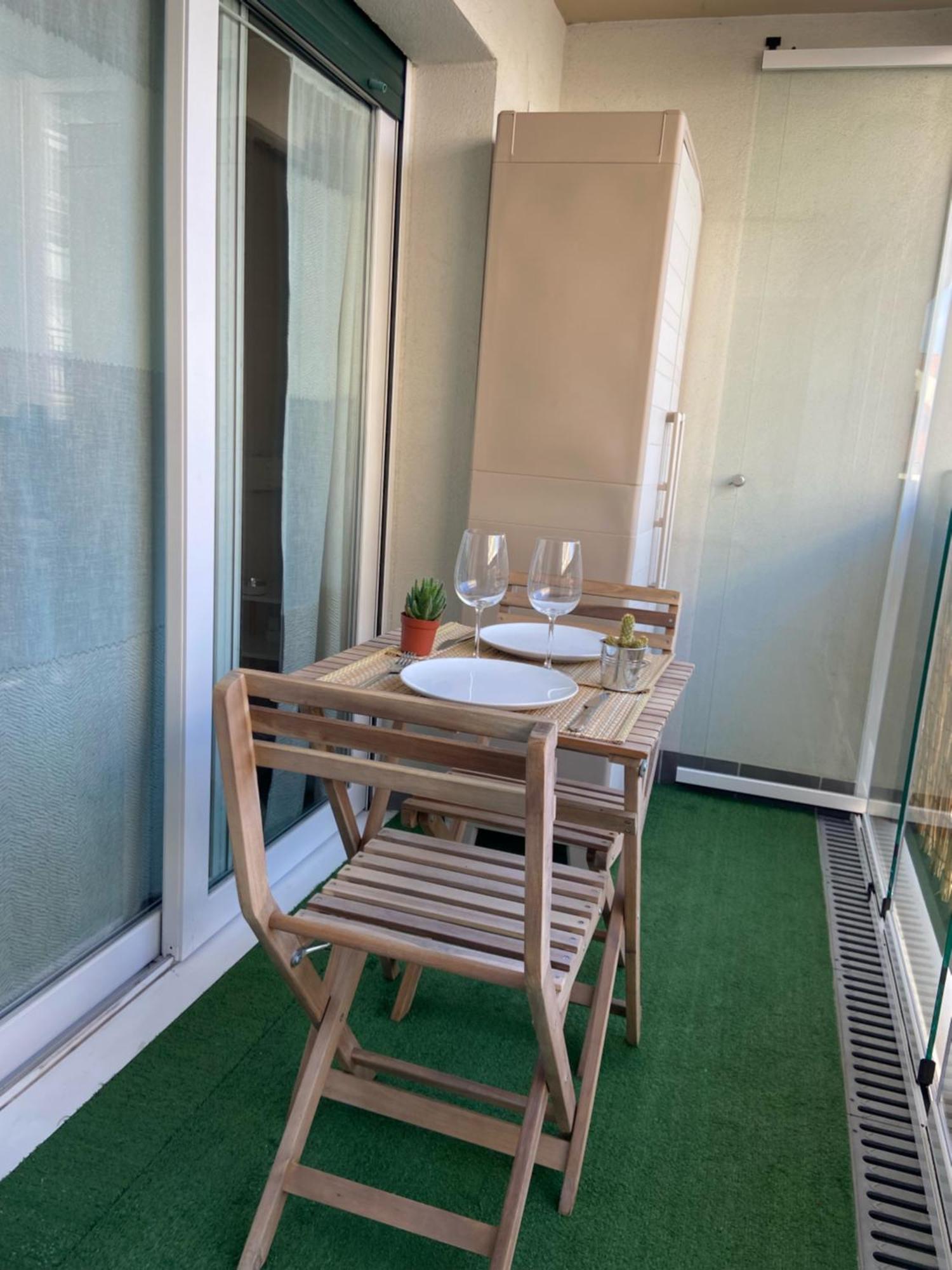 Appartement Baie De Chingoudy Hendaye Buitenkant foto